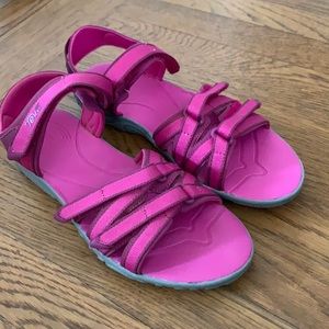 Teva sandals